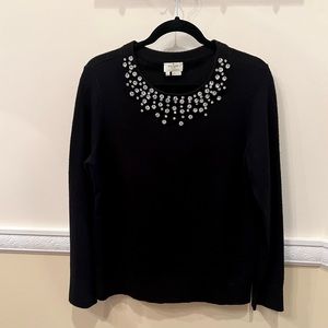 Kate Spade Beaded Sweater